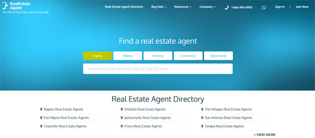 How To Take Advantage Of The REA Directory Listing