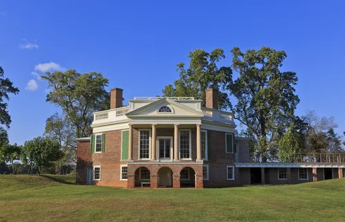 Thomas Jeffersons Poplar Forest